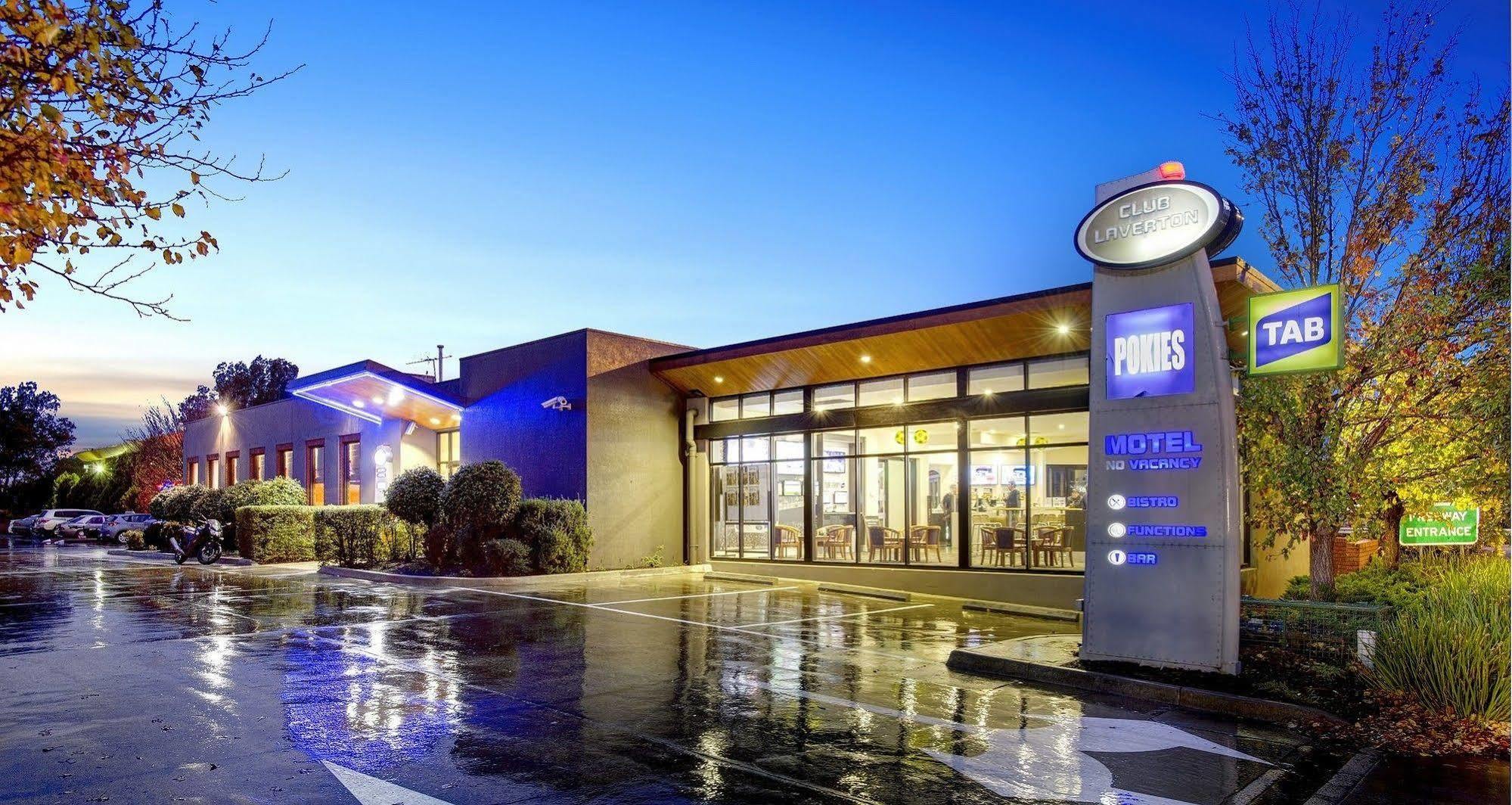 Club Laverton Extérieur photo